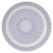 Чаша Villeroy & Boch Algo Blue 23см голубой 16-4057-3867