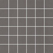 Мозаїка Paradyz Doblo Grafit Cieta Mat. 29,8х29,8 см M-C-298X298-1-DOBL.GT