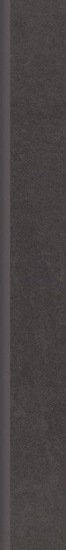 Плінтус Paradyz Doblo Nero Cokol Poler 7,2X59,8 см  CP--072X598-1-DOBL.NE
