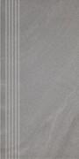 Ступень Paradyz Arkesia Grigio Stopnica Prosta Nacinana Mat. 29,8х59,8 см QN--298X598-1-ARKE.GGSP-M