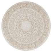 Тарілка без країв Villeroy & Boch Algo Maroon 29 см бордовий 16-4058-2621