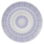Тарілка супова Villeroy & Boch Algo Blue 29см блакитний 16-4057-2700