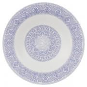 Тарілка супова Villeroy & Boch Algo Blue 29 см блакитний 16-4057-2701