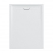 Душевой поддон Geberit Sestra 120х80 см структура сланца белый 550.254.00.2