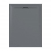 Душевой поддон Geberit Sestra 140х90 см структура сланца серый 550.267.00.2