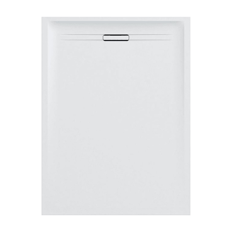 Душевой поддон Geberit Sestra 160х90 см структура сланца белый 550.259.00.2