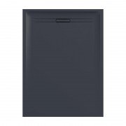 Душевой поддон Geberit Sestra 120х90 см структура сланца графит 550.275.00.2