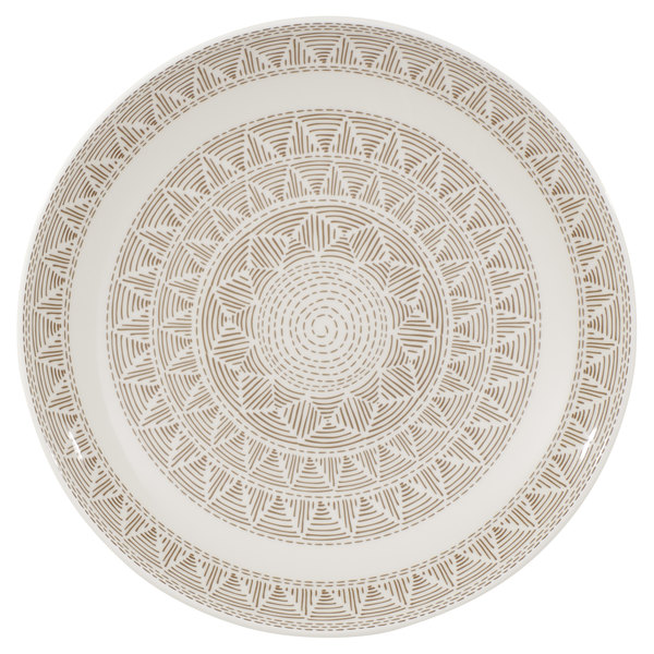 Чаша Villeroy & Boch Algo Maroon 23см бордовий 16-4058-3867