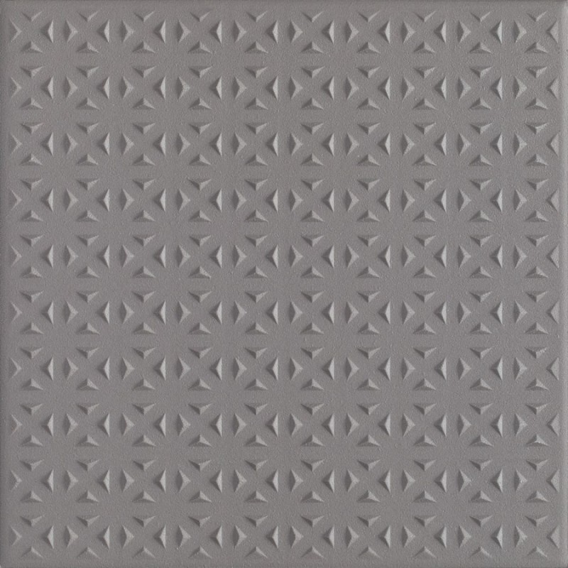 Плитка керамогранит Paradyz Bazo Nero Gres Monokolor Struktura 19,8х19,8 см QS--198X198-1-BAZO.NEMO