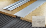 Алюминиевый порог Salag Stratus S12 1.82 м палисандр S12321