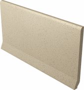 Плінтус Paradyz Bazo Beige Cokol Wywiniety Ostry Sol-Pieprz Mat. 10х19,8 см  C---100X198-1-BAZO.BEPOWO