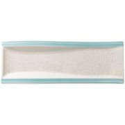 Тарілка для закусок Villeroy & Boch Amarah Aquamarin 42x15см бірюзовий 16-4019-2596