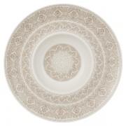 Тарілка супова Villeroy & Boch Algo Maroon 29 см бордовий 16-4058-2700
