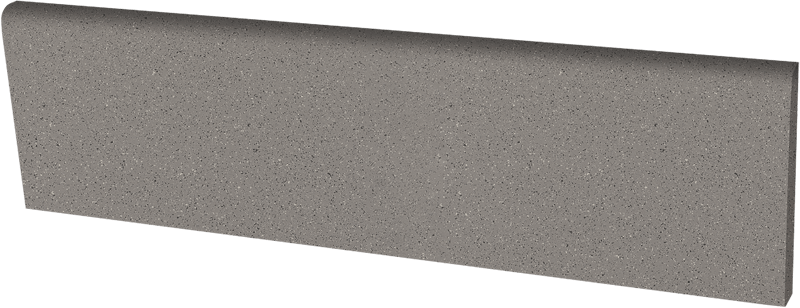 Плинтус Paradyz Bazo Grys Cokol Sol-Pieprz Mat. 9х30 см C---090X300-1-BAZO.GRPO