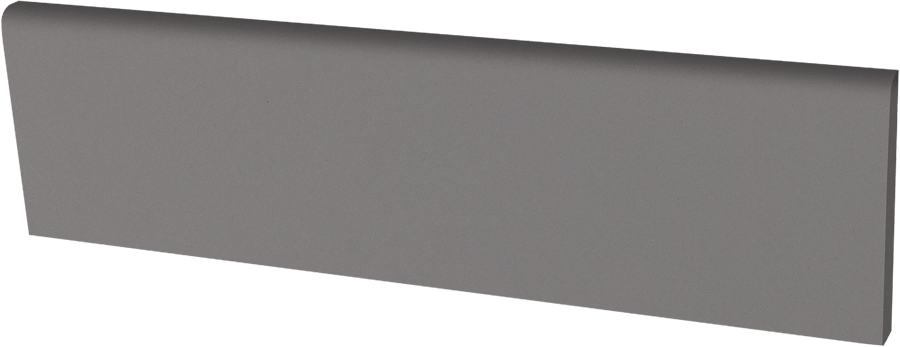 Плінтус Paradyz Bazo Nero Cokol Monokolor Mat. 9х30 см C---090X300-1-BAZO.NEUN