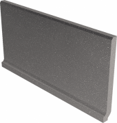 Плинтус Paradyz Bazo Nero Cokol Wywiniety Sol-Pieprz Mat. 10х19,8 см C---100X198-1-BAZO.NEPOW