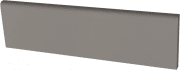 Плінтус Paradyz Bazo Grys Cokol Monokolor Mat. 9х30 см C---090X300-1-BAZO.GRUN