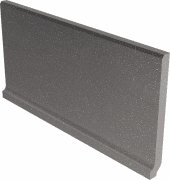 Плинтус Paradyz Bazo Nero Cokol Wywiniety Sol-Pieprz Mat. 10х19,8 см C---100X198-1-BAZO.NEPOW