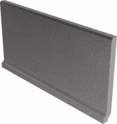 Плінтус Paradyz Bazo Nero Cokol Wywiniety Sol-Pieprz Mat. 10х19,8 см C---100X198-1-BAZO.NEPOW