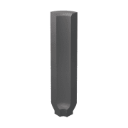 Профиль Paradyz Bazo Nero Profil Wewnetrzny Monokolor Mat. 3х10 см K---030X100-1-BAZO.NEUNPW