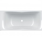 Ванна акриловая Geberit Selnova Duo прямоугольная 180x80 с ножками белый 554.289.01.1