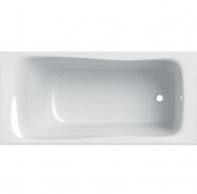 Ванна акриловая Geberit Selnova прямоугольная 170x70 с ножками белый 554.284.01.1
