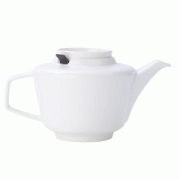 Чайник з кришкою Villeroy & Boch Affinity 1,00л білий 16-4004-0070