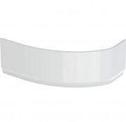 Фронтальна панель для асиметричної ванни Geberit Selnova ліва 160х100 білий 554.875.01.1