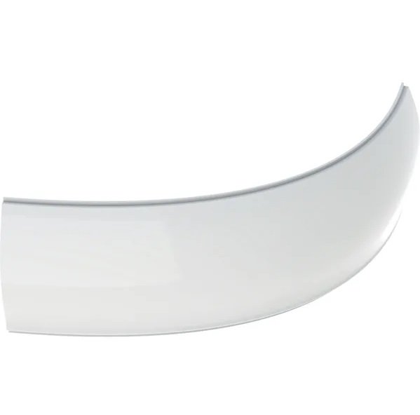 Фронтальна панель для кутової ванни Geberit Selnova 135х135 білий 554.887.01.1