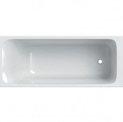 Ванна акрилова Geberit Tawa Slim rim 170х75 з ніжками білий 554.121.01.1