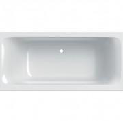 Ванна акрилова Geberit Tawa Slim rim Duo 190х90 з ніжками білий 554.125.01.1