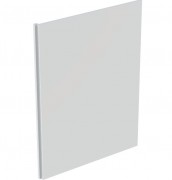 Бічна панель для асиметричної ванни Geberit Selnova Square білий 554.895.01.1