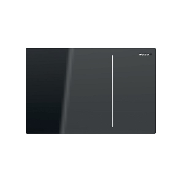Кнопка смыва для унитаза Geberit Sigma70 двойной смыв лава 115.625.JK.1