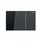 Кнопка смыва для унитаза Geberit Sigma70 двойной смыв лава 115.625.JK.1