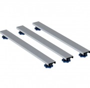 Монтажный комплект для душевого поддона из искусственного камня Geberit Olona длиной до 140 см 554.958.00.2