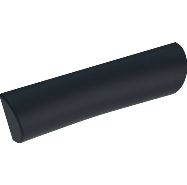 Подголовник для ванн Geberit универсальный серый матовый 554.904.00.1