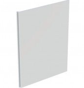 Бічна панель для асиметричної ванни Geberit Selnova Square білий 554.894.01.1