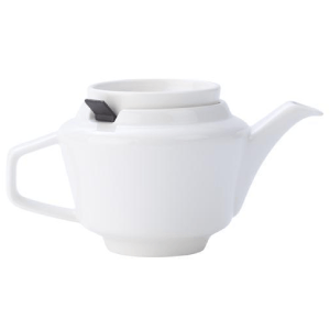 Чайник з кришкою Villeroy & Boch Affinity 0.4 л білий 16-4004-0220