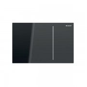 Кнопка смыва для унитаза Geberit Sigma70 двойной смыв лава 115.620.JK.1