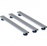 Монтажный комплект для душевого поддона из искусственного камня Geberit Olona длиной до 140 см 554.958.00.1