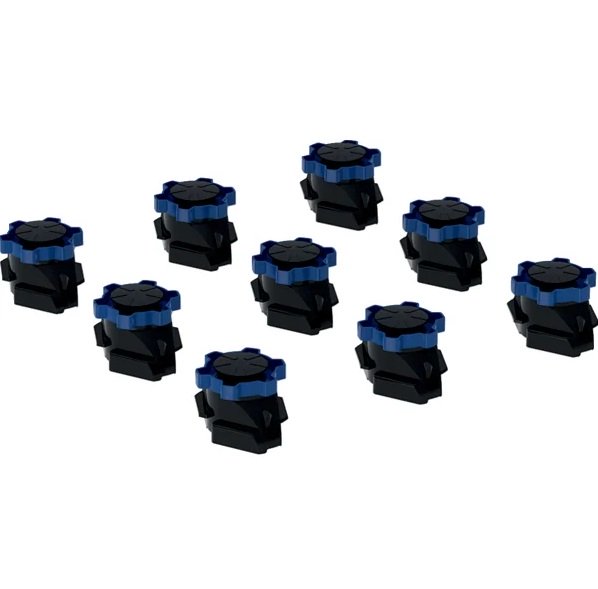 Ножки для душевого поддона из искусственного камня Geberit длиной до 140 см 554.952.00.1