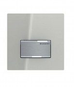 Кнопка змиву для пісуара Geberit Sigma50 пневматична пісочно-сірий 116.016.JL.5