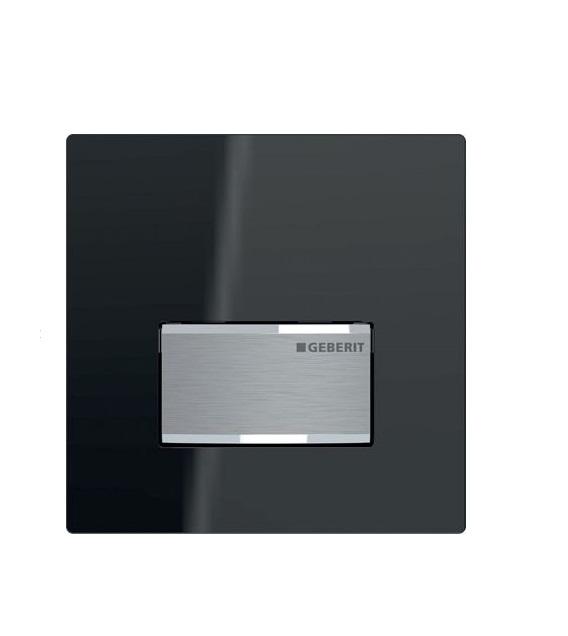 Кнопка змиву для пісуара Geberit Sigma50 пневматична лава 116.016.JK.5