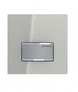 Кнопка змиву для пісуара Geberit Sigma50 пневматична пісочно-сірий 116.016.JL.5