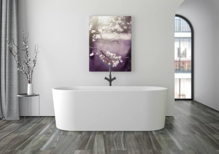 Ванна акриловая Knief Fresh 180x80 см белый матовый 0100-230WM