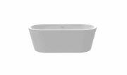 Ванна акриловая Knief Neo 170x80 см белый матовый 0100-276
