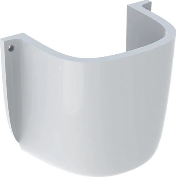 Полупьедестал для раковины Geberit Bambini фарфор белый 296500000