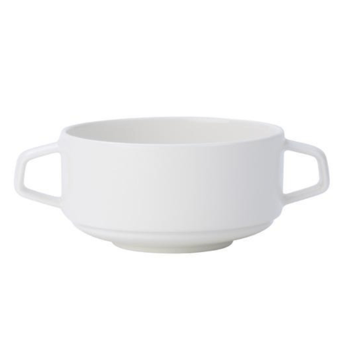 Штабельована чаша для супу Villeroy & Boch Affinity 0,34л білий 16-4004-2513