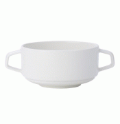 Штабелируемая чаша для супа Villeroy & Boch Affinity 0,34л белый 16-4004-2513