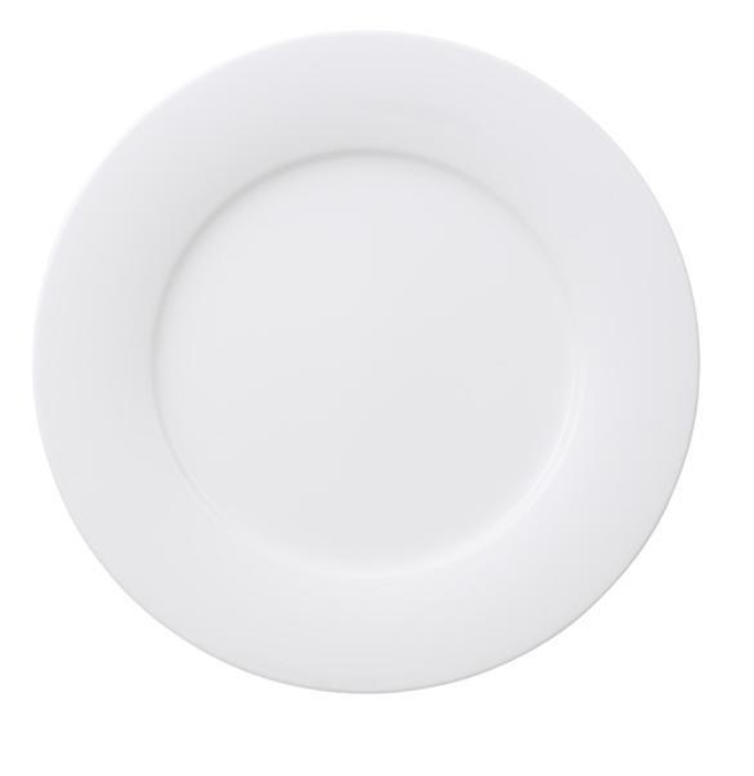 Тарелка Villeroy & Boch Affinity 31,5 см белый 16-4004-2590